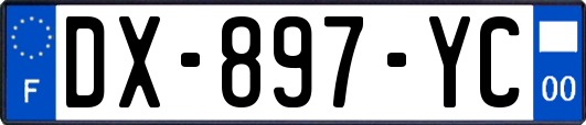 DX-897-YC
