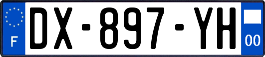 DX-897-YH