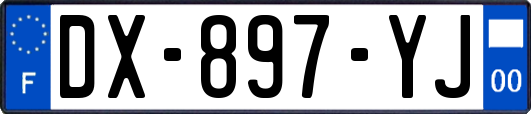 DX-897-YJ