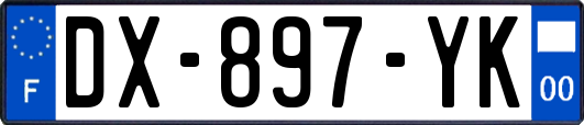 DX-897-YK