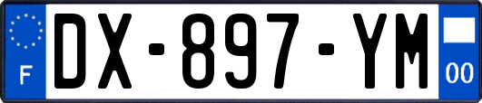DX-897-YM