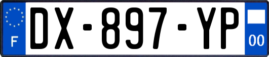 DX-897-YP