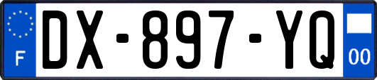 DX-897-YQ