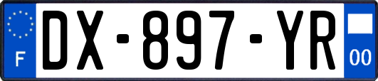 DX-897-YR