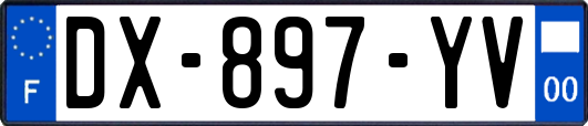 DX-897-YV
