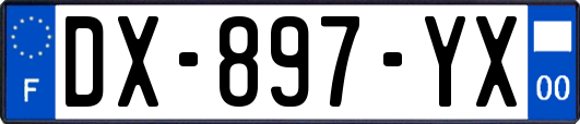 DX-897-YX