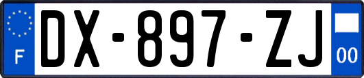 DX-897-ZJ