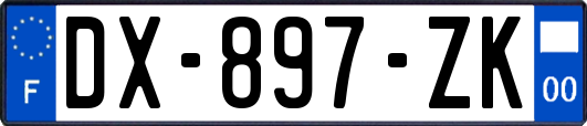 DX-897-ZK