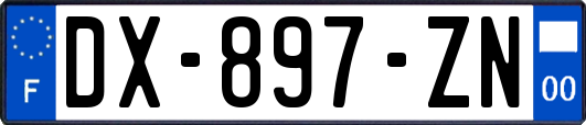 DX-897-ZN