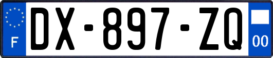 DX-897-ZQ