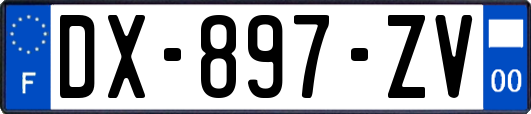 DX-897-ZV