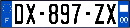 DX-897-ZX