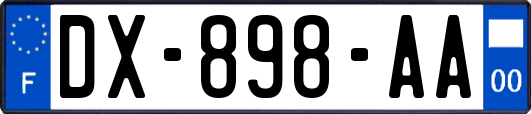 DX-898-AA