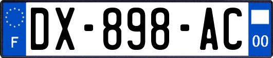 DX-898-AC