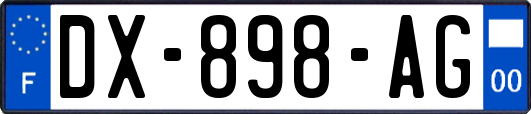 DX-898-AG