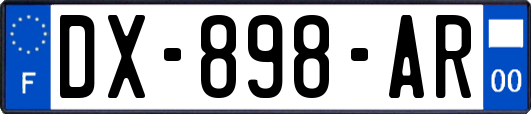 DX-898-AR