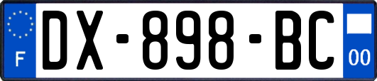 DX-898-BC