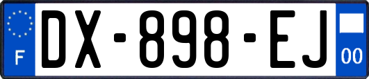 DX-898-EJ