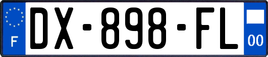 DX-898-FL