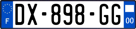 DX-898-GG