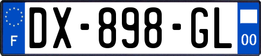 DX-898-GL
