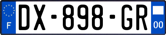 DX-898-GR
