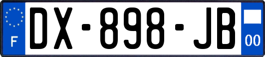 DX-898-JB