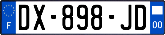 DX-898-JD