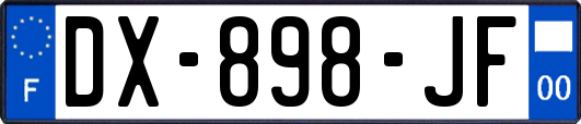 DX-898-JF