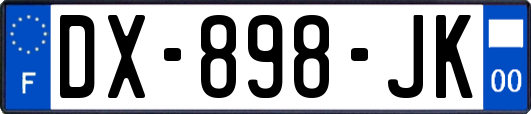 DX-898-JK