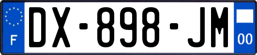DX-898-JM