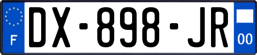 DX-898-JR