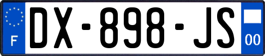 DX-898-JS
