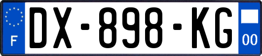 DX-898-KG