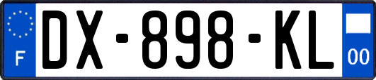 DX-898-KL