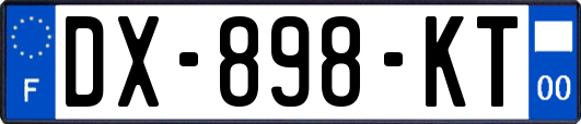 DX-898-KT