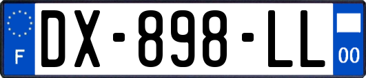 DX-898-LL