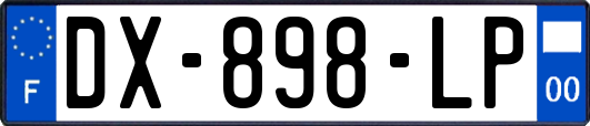 DX-898-LP