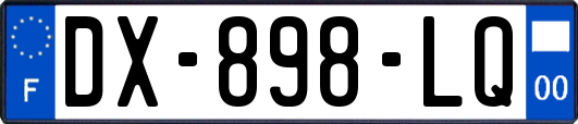 DX-898-LQ