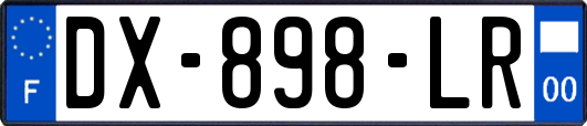 DX-898-LR