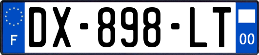 DX-898-LT