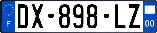 DX-898-LZ