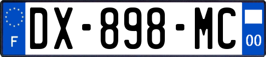 DX-898-MC