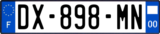 DX-898-MN