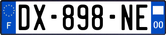 DX-898-NE