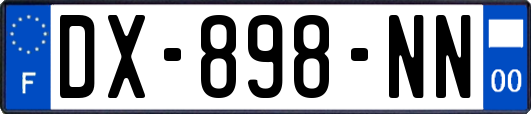 DX-898-NN