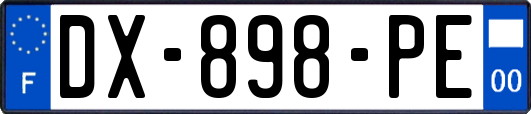 DX-898-PE