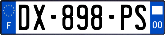 DX-898-PS