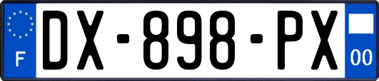 DX-898-PX