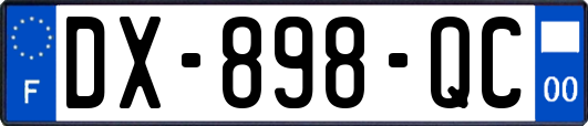 DX-898-QC